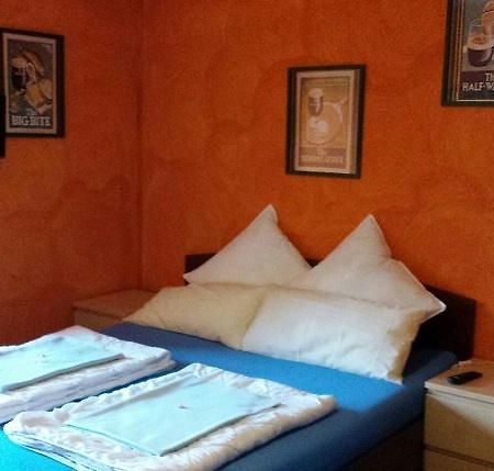 Southend Hostel Бремен Екстер'єр фото