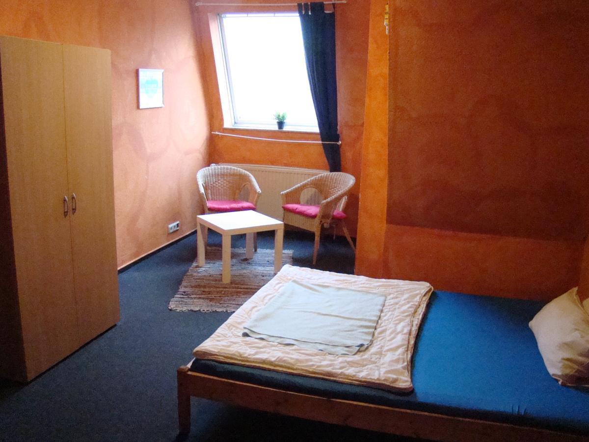Southend Hostel Бремен Екстер'єр фото
