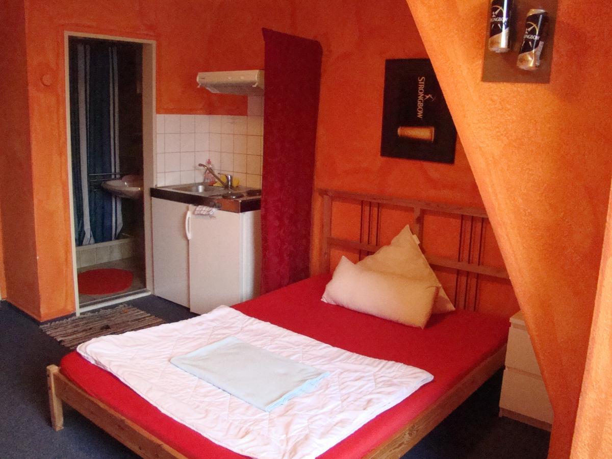Southend Hostel Бремен Екстер'єр фото