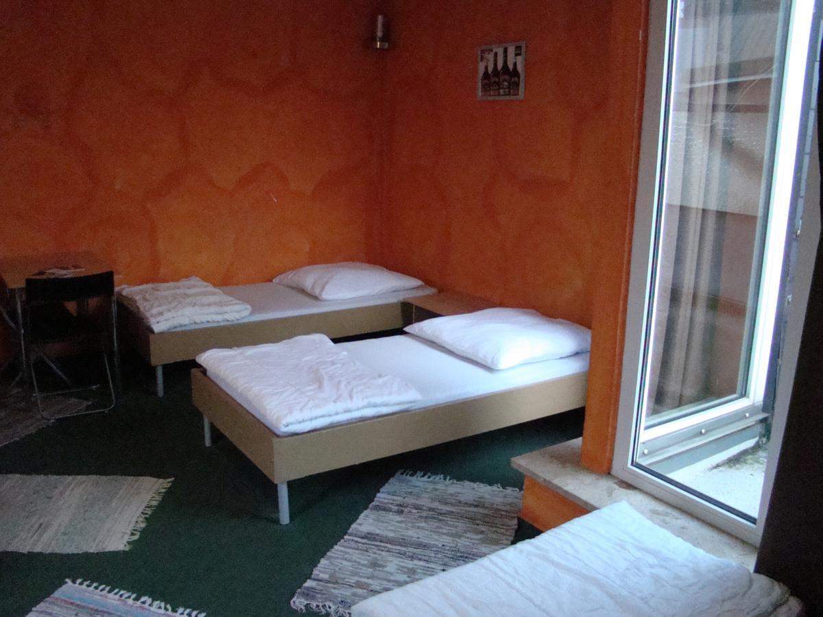 Southend Hostel Бремен Екстер'єр фото