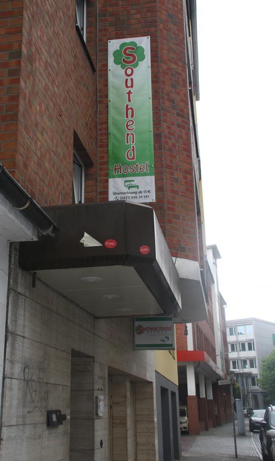 Southend Hostel Бремен Екстер'єр фото