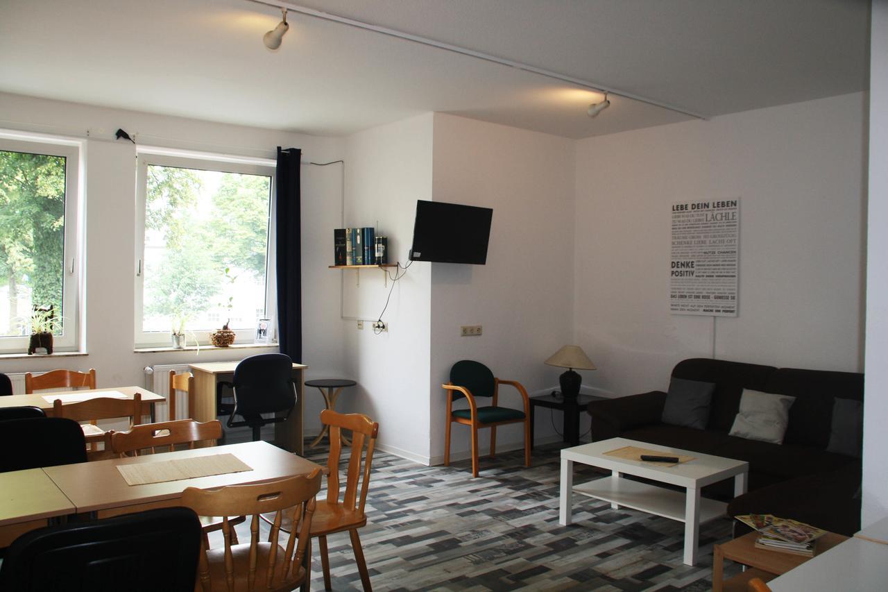 Southend Hostel Бремен Екстер'єр фото