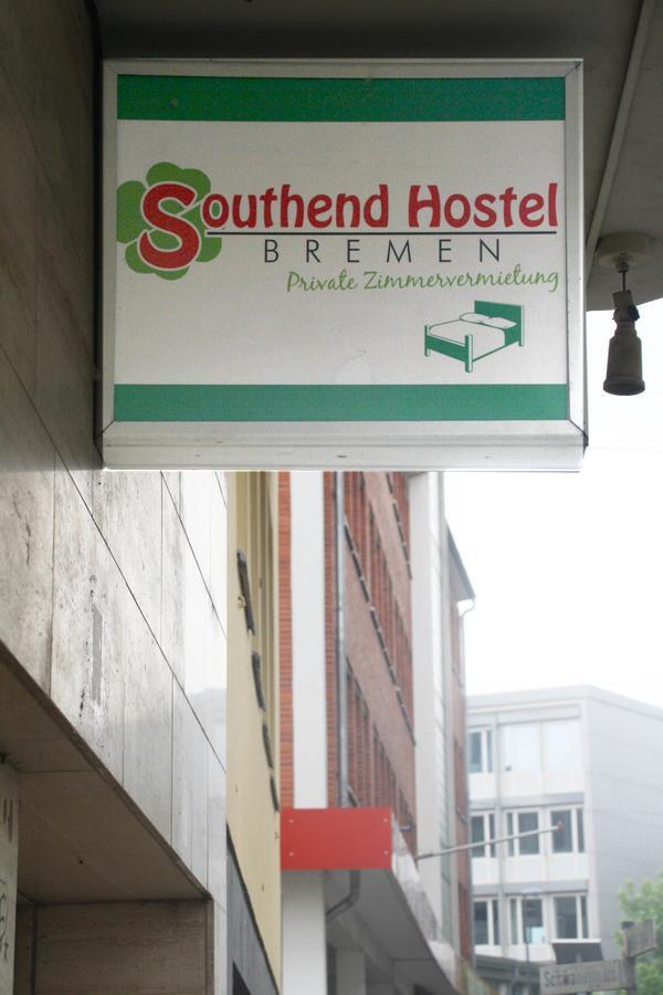 Southend Hostel Бремен Екстер'єр фото