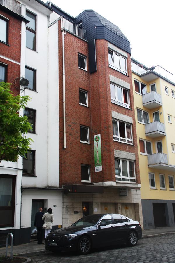 Southend Hostel Бремен Екстер'єр фото