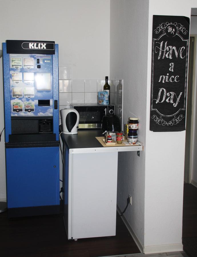 Southend Hostel Бремен Екстер'єр фото