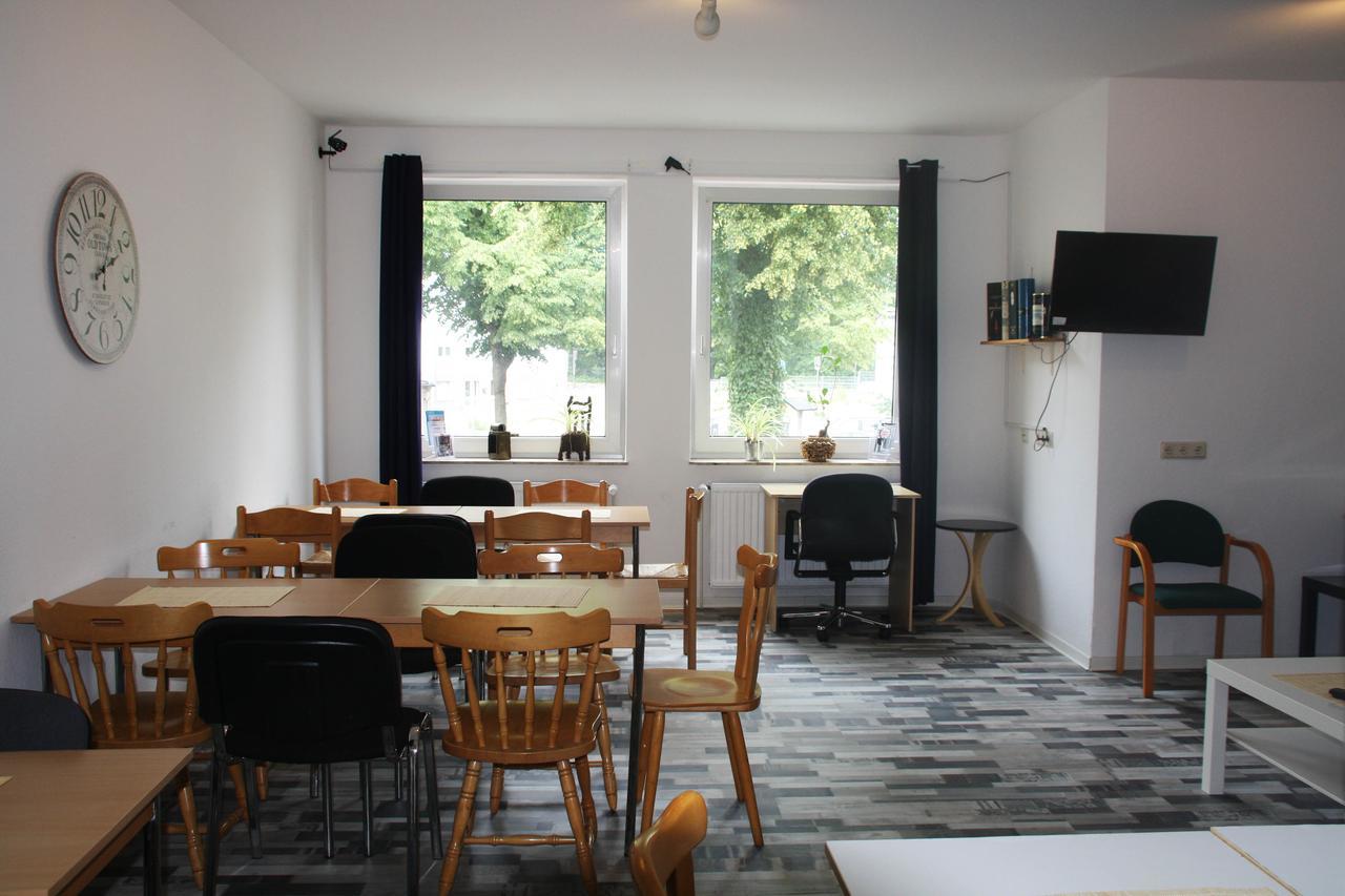 Southend Hostel Бремен Екстер'єр фото