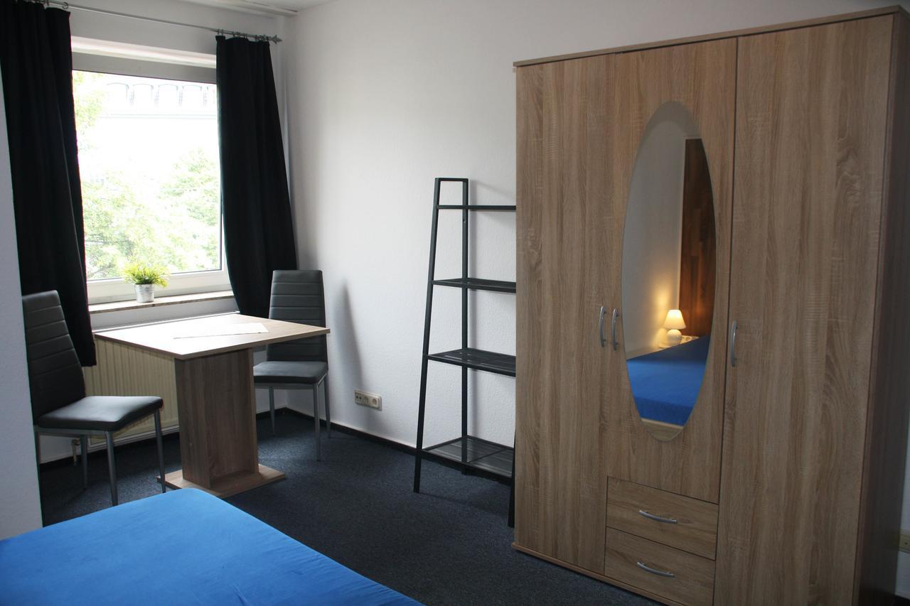 Southend Hostel Бремен Екстер'єр фото