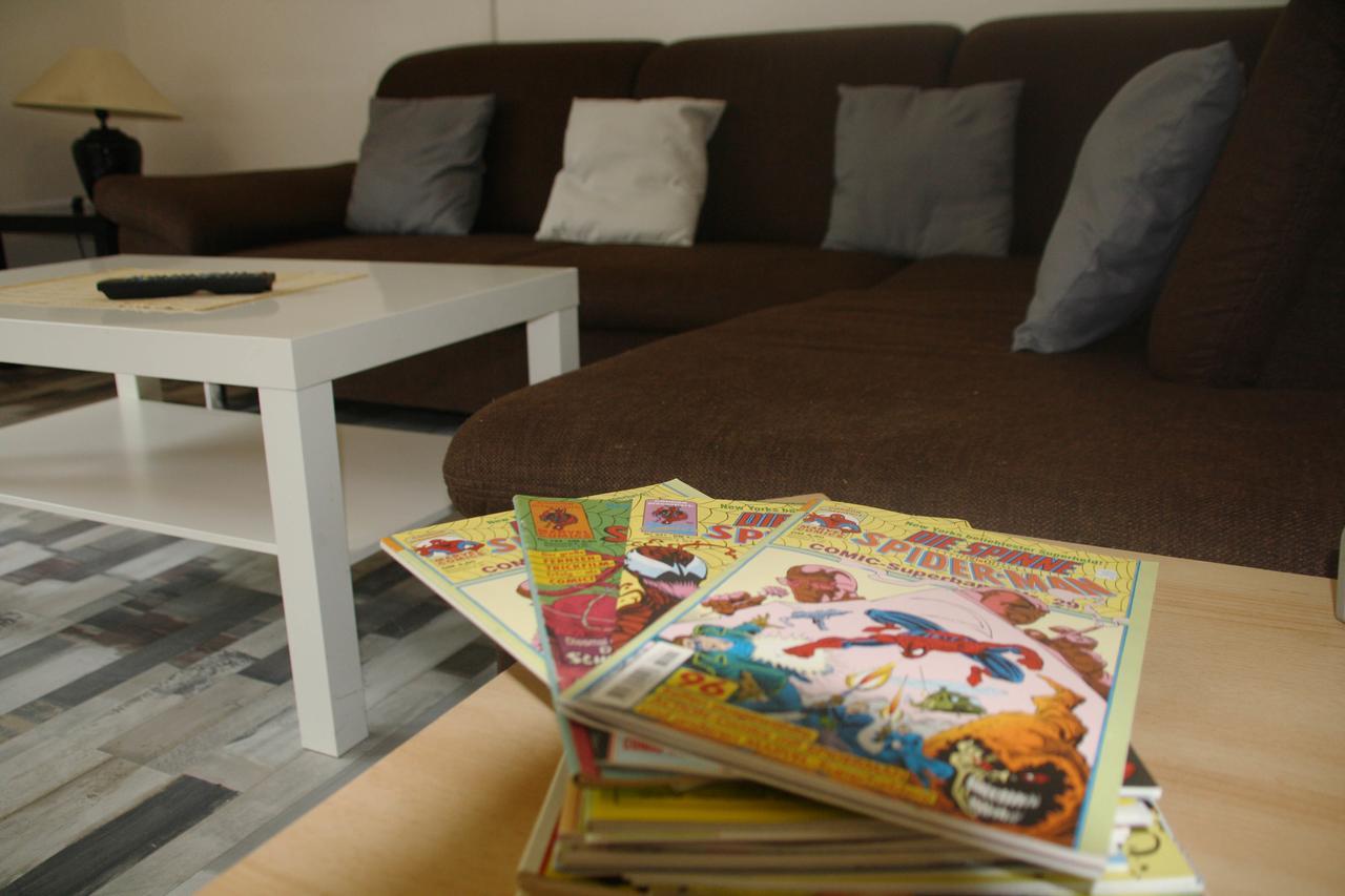Southend Hostel Бремен Екстер'єр фото