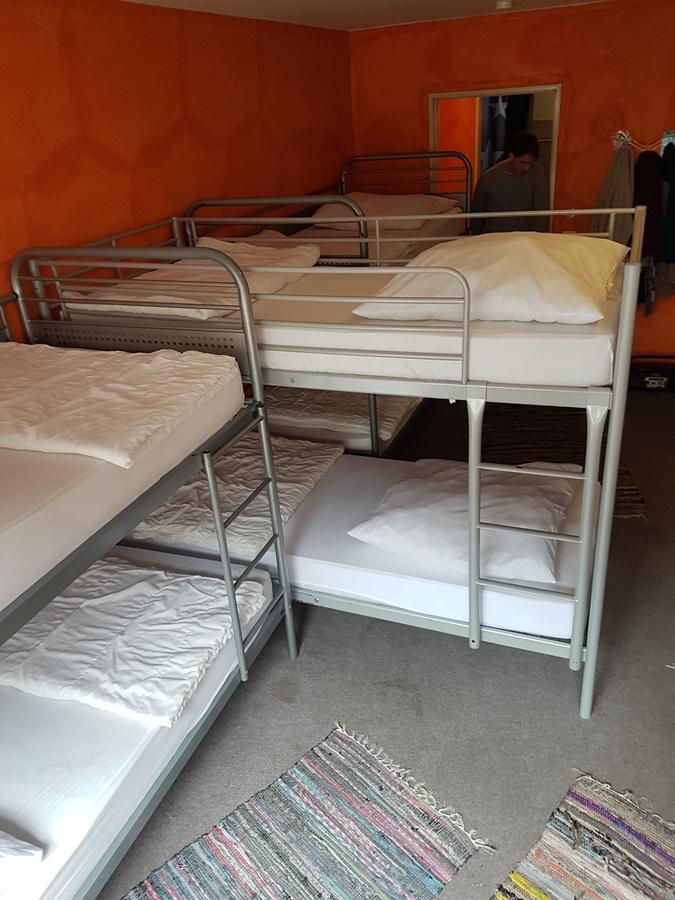 Southend Hostel Бремен Екстер'єр фото