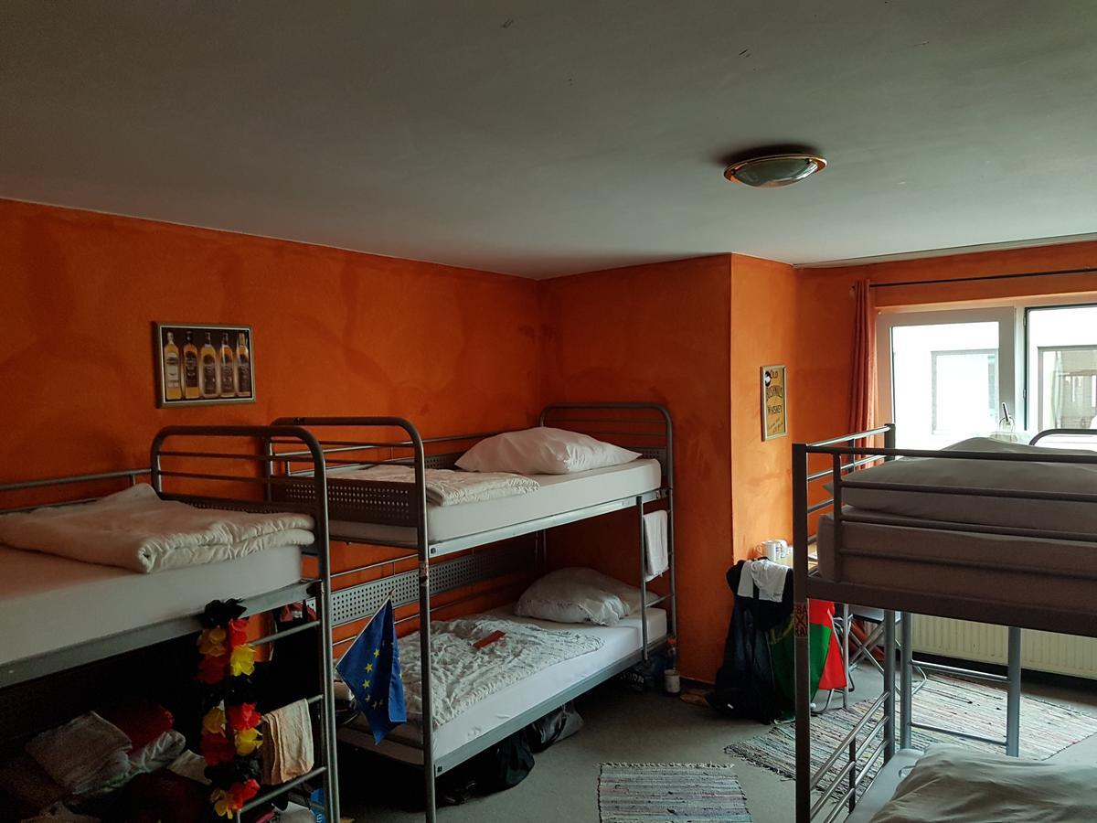 Southend Hostel Бремен Екстер'єр фото