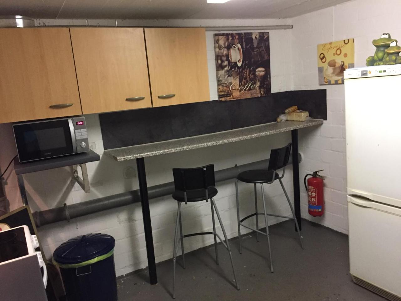 Southend Hostel Бремен Екстер'єр фото