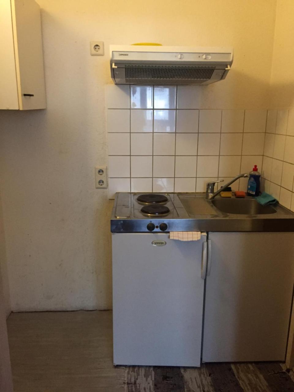 Southend Hostel Бремен Екстер'єр фото