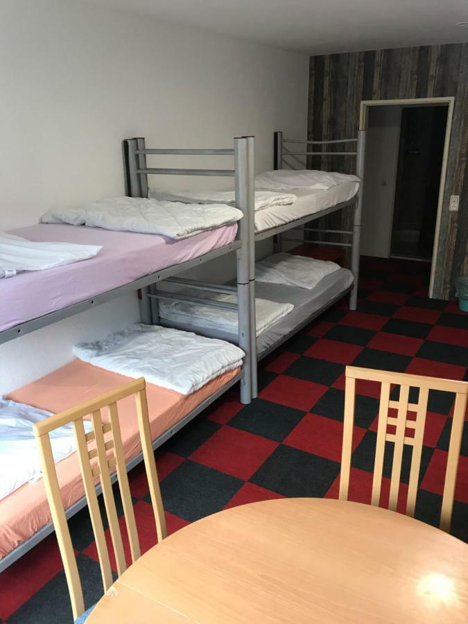 Southend Hostel Бремен Екстер'єр фото