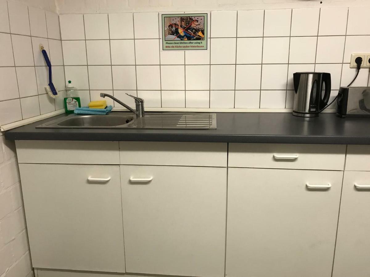 Southend Hostel Бремен Екстер'єр фото