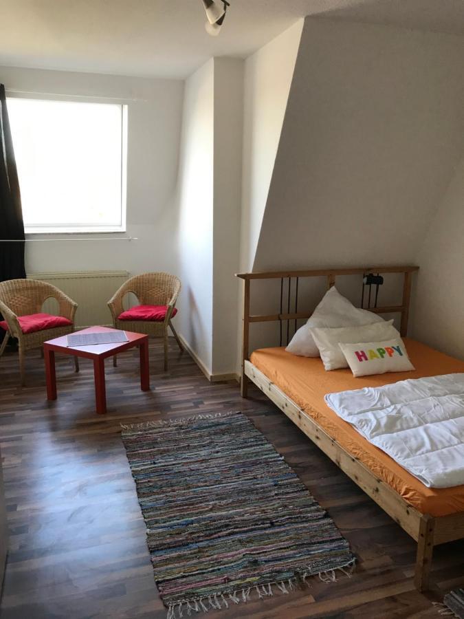 Southend Hostel Бремен Екстер'єр фото
